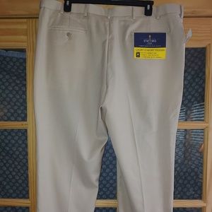 Mens Stafford slacks